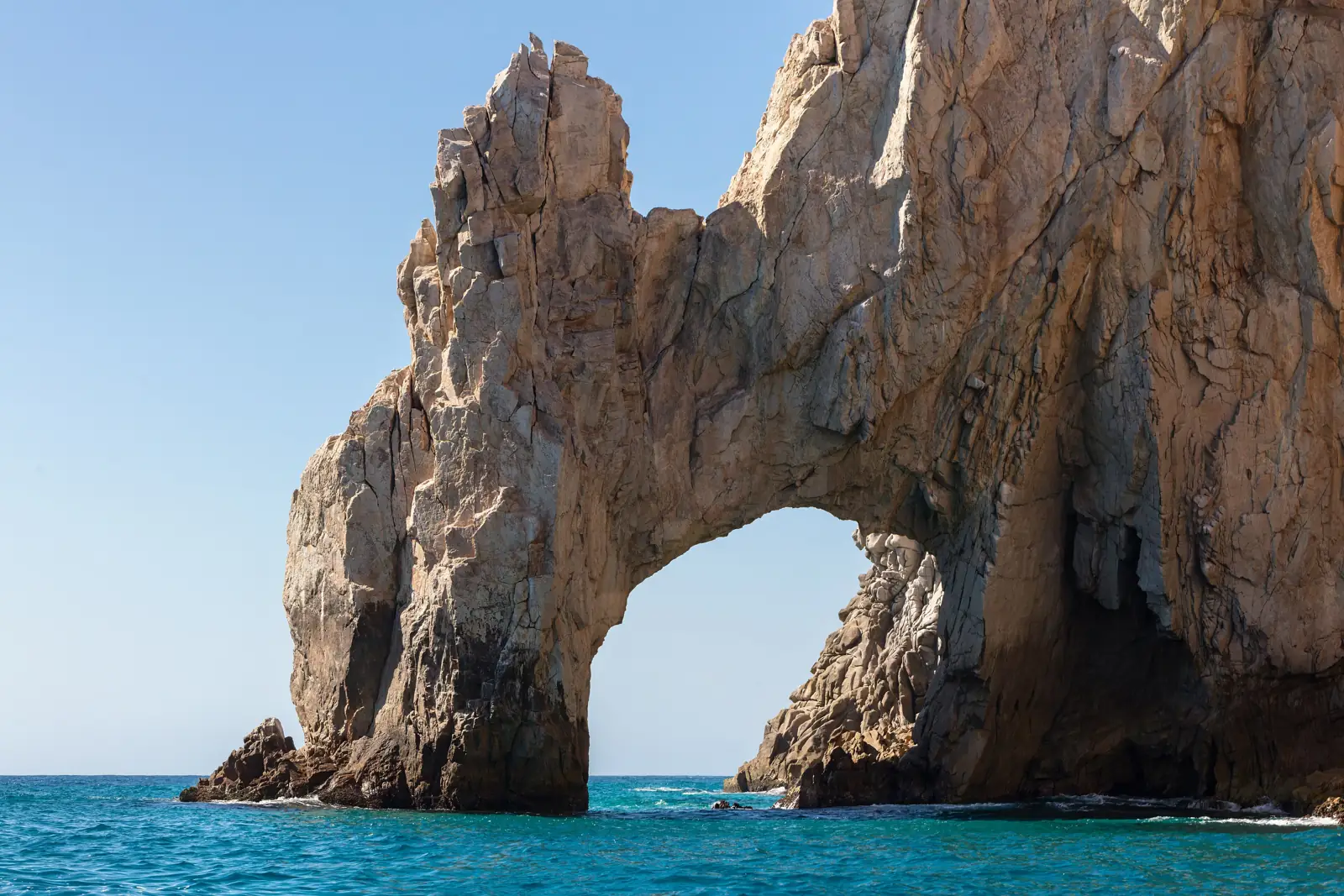 El Arco de Cabo San Lucas, Baja California Sur